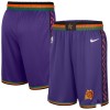 Hombre NBA Phoenix Suns Pantalones 2024-25 Nike City Edition Swingman